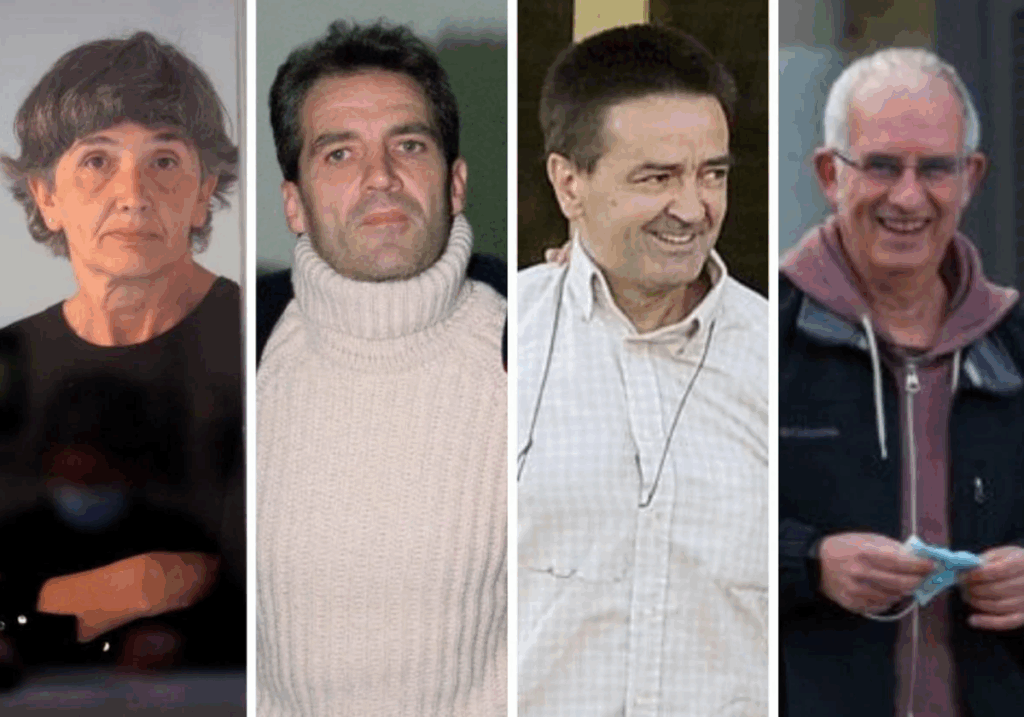 Controversia entre exmiembros de ETA: Críticas a los acuerdos con la Fiscalía