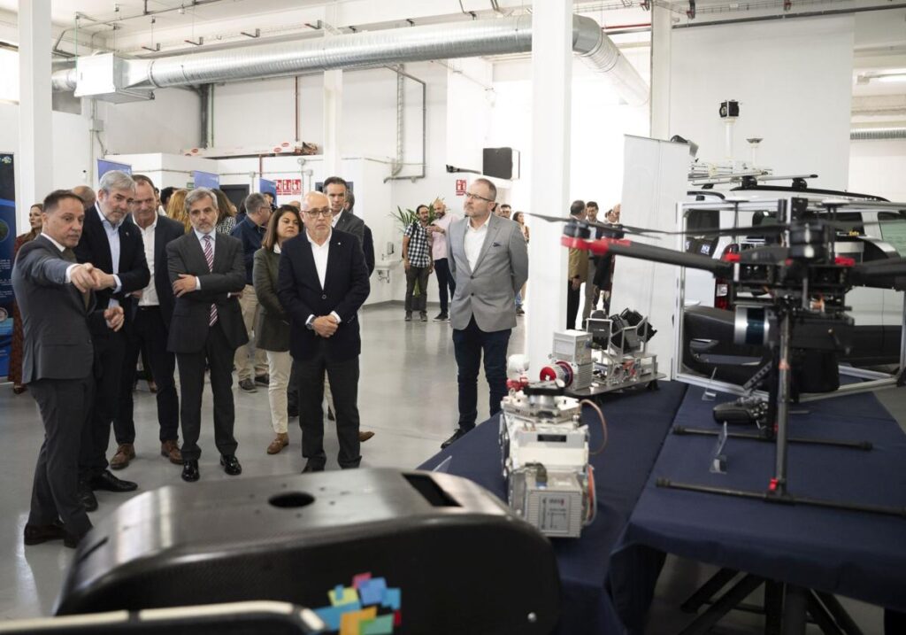 Aerolaser System: Innovación y Reconocimiento en el Sector Geoespacial