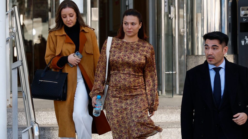 Investigación sobre la conducta de Mouliaá en el caso Errejón