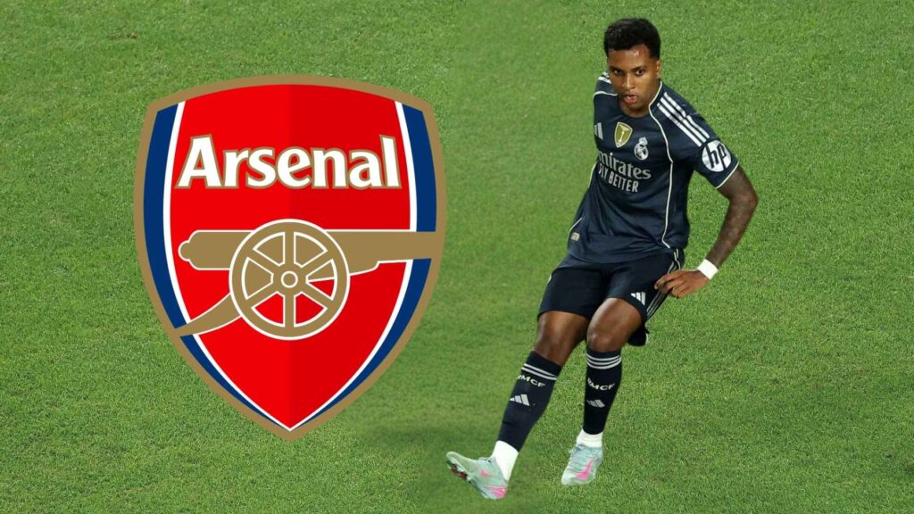 Rodrygo Goes: ¿Un Futuro en el Arsenal Tras su Escaso Protagonismo en el Real Madrid?