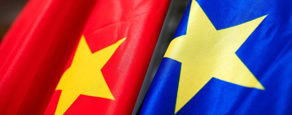 Desafíos en las Relaciones entre la Unión Europea y China: Un Encuentro Tenso