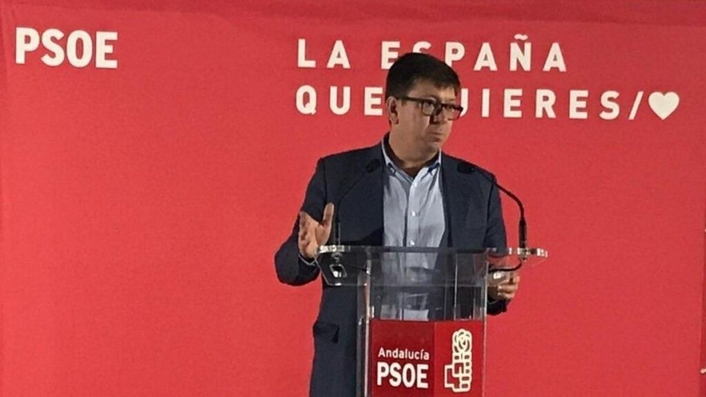 Crisis en el PSOE: Renuncia de Paco Salazar y Acusaciones de Acoso Sexual