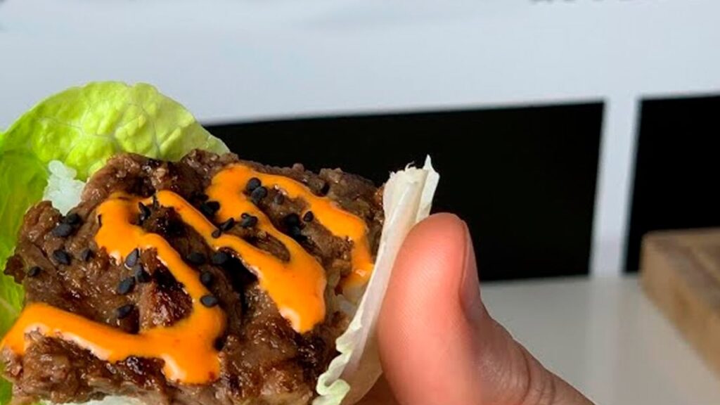 Descubre el Saam: El Taco Coreano que Está Revolucionando la Gastronomía