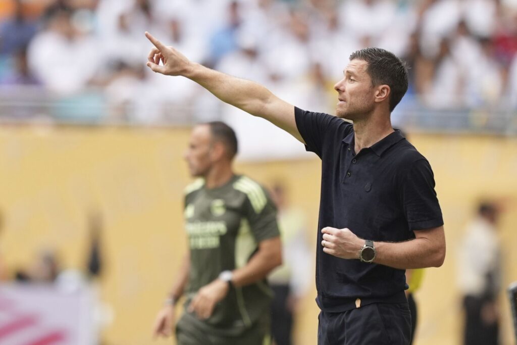 Xabi Alonso Reflexiona Sobre el Dramático Final Contra el Dortmund