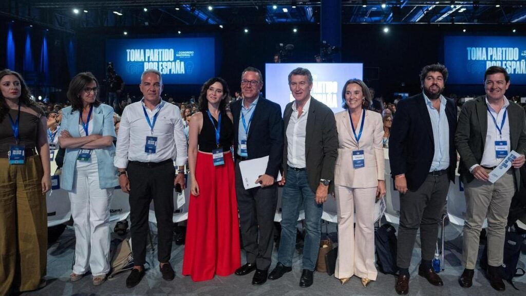 El Congreso Nacional del PP: Un Nuevo Horizonte para la Derecha Española