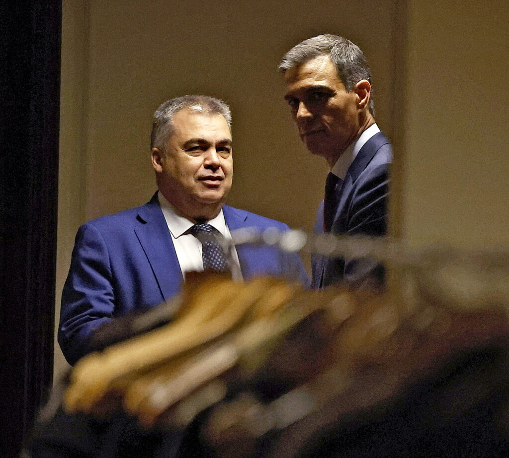 Crisis Política en España: El PNV y sus Demandas a Sánchez
