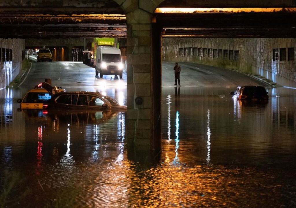 Inundaciones Históricas en Nueva York y Nueva Jersey: Un Desastre Climático