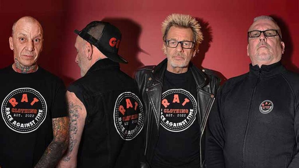 GBH Regresa a Bilbao: Un Viaje al Corazón del Punk