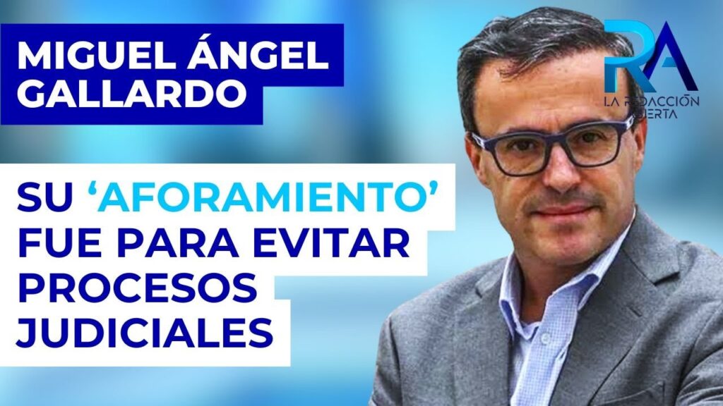 El Tribunal Superior de Justicia de Extremadura Revoca el Aforamiento de Miguel Ángel Gallardo