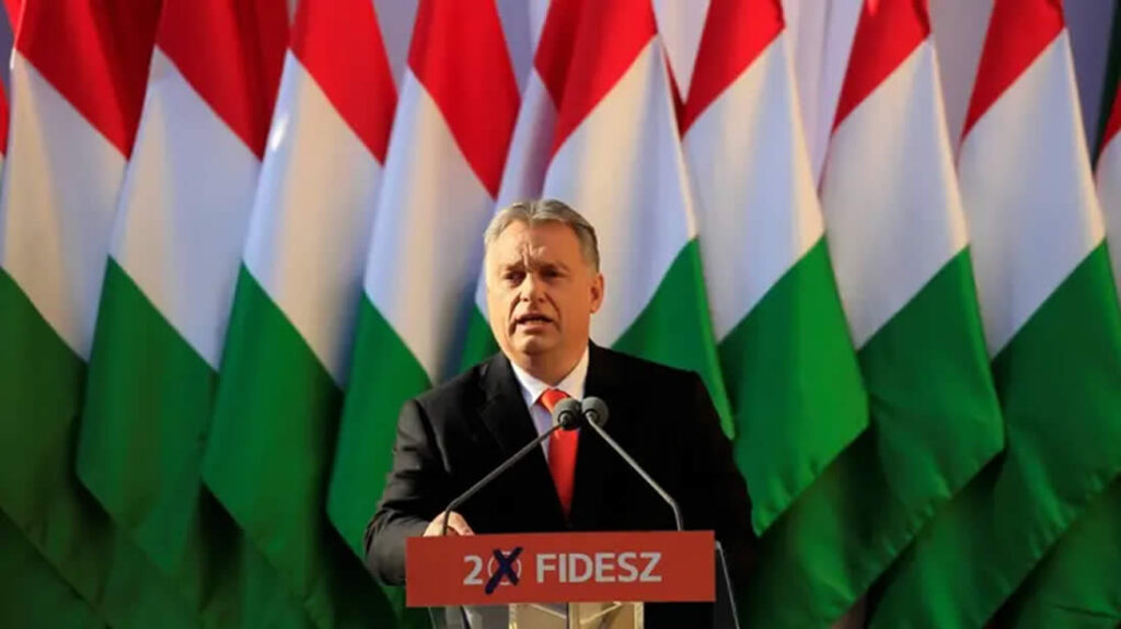 La Estrategia de Viktor Orbán: Enemigos y Polarización en la Política Húngara