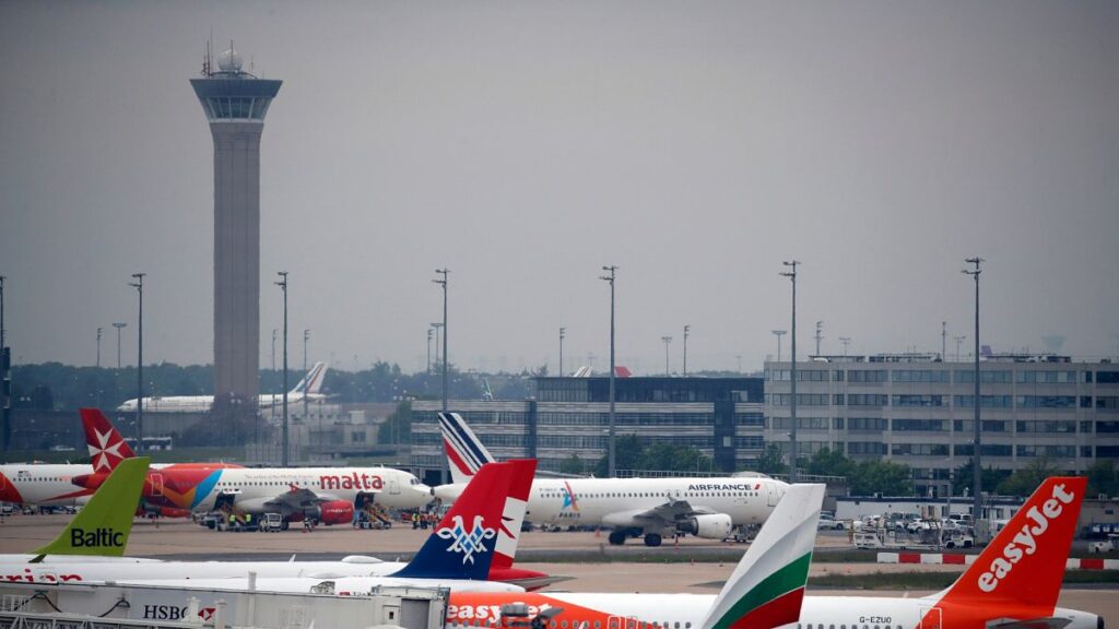 Impacto de la Huelga de Controladores Aéreos en Europa durante la Temporada Vacacional