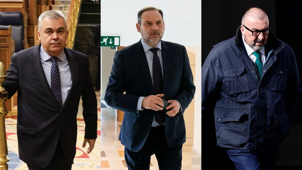 Investigación sobre corrupción en obras públicas: el caso Cerdán