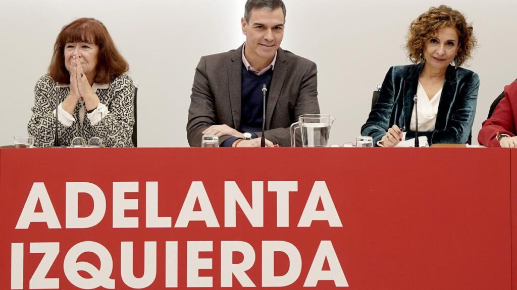 Reestructuración en el PSOE: Cambios Clave en la Ejecutiva del PSE