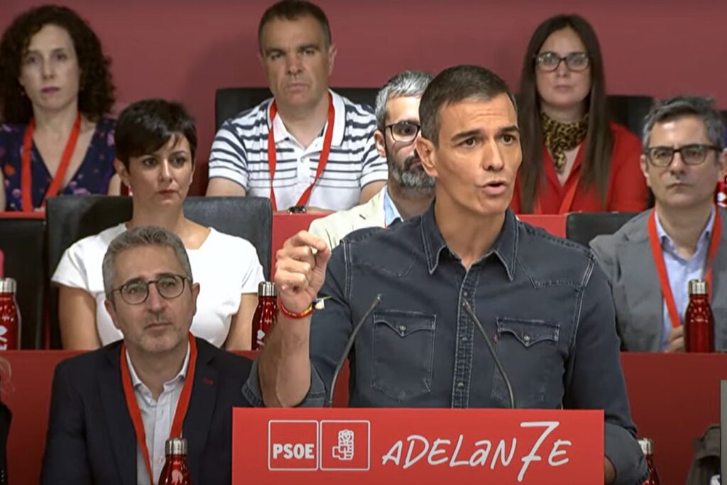 Crisis y Resiliencia en el PSOE: La Respuesta de Sánchez ante el ‘Caso Cerdán’