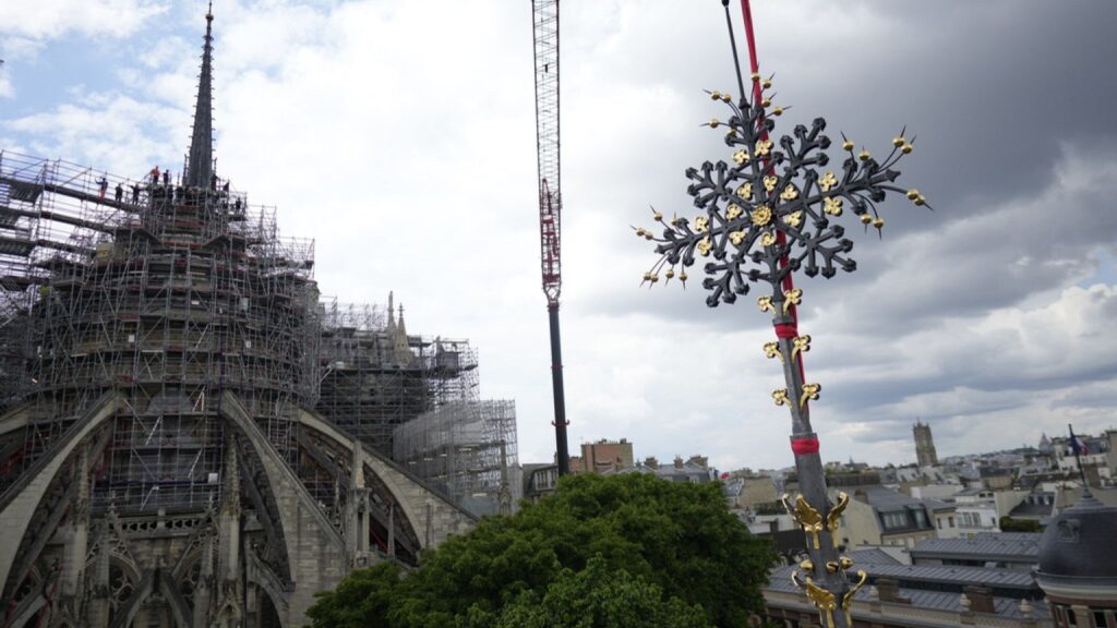 La Catedral de Notre Dame: Un Renacer Turístico Tras el Incendio