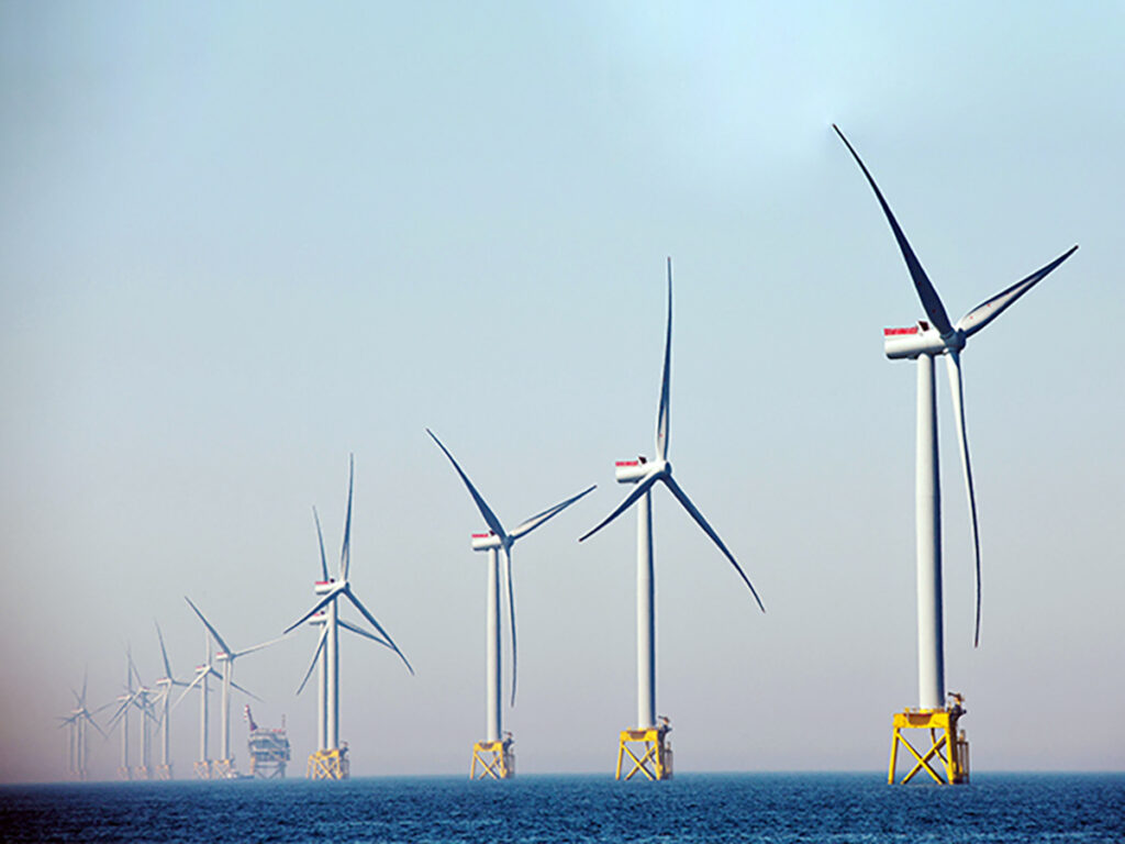 Iberdrola y Masdar: Un Paso Gigante en Energía Eólica Marina