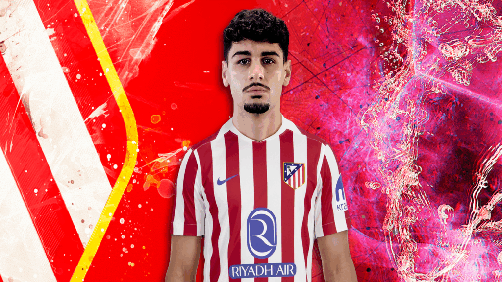 Johnny Cardoso: Un Nuevo Capítulo en el Atlético de Madrid