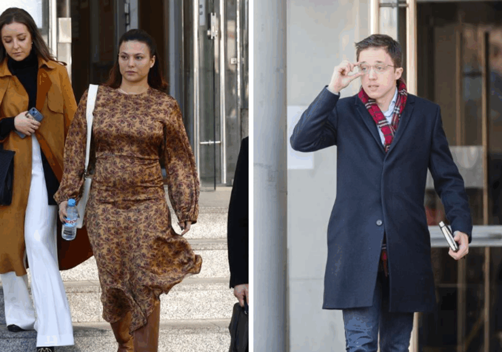 Conflicto Legal entre Íñigo Errejón y Elisa Mouliaá: Un Caso de Acusaciones Cruzadas