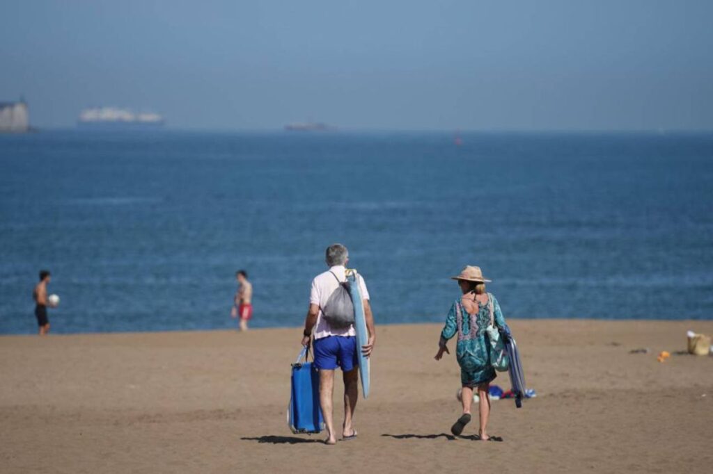 Precauciones en las Playas de Bizkaia: Información Actualizada