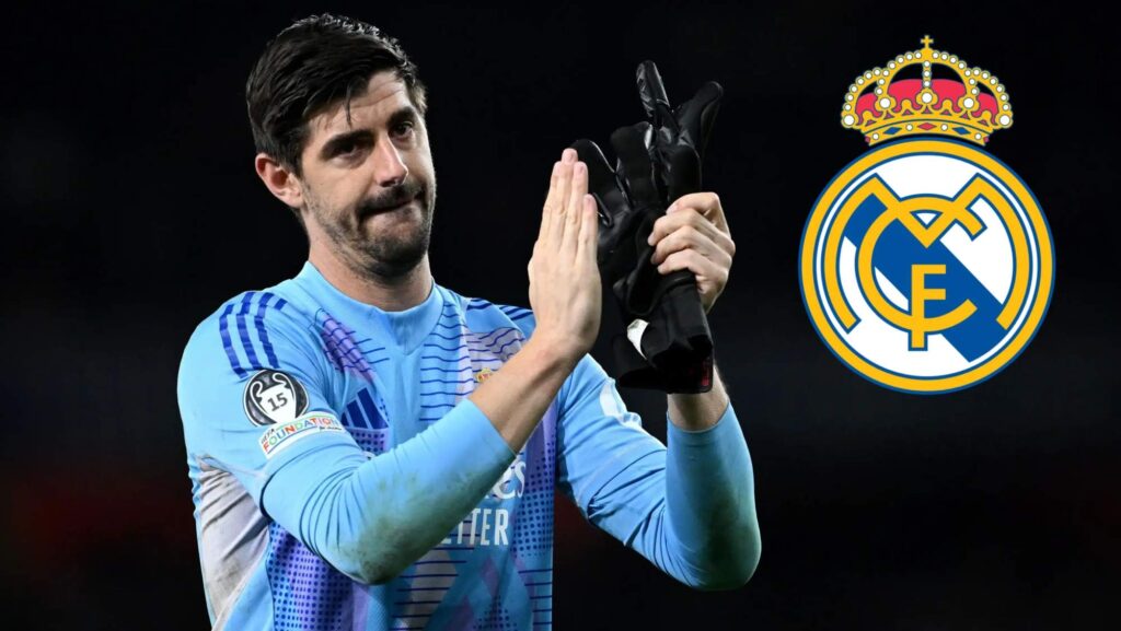 Thibaut Courtois y su futuro en el Real Madrid: Renovación y desafíos en el horizonte