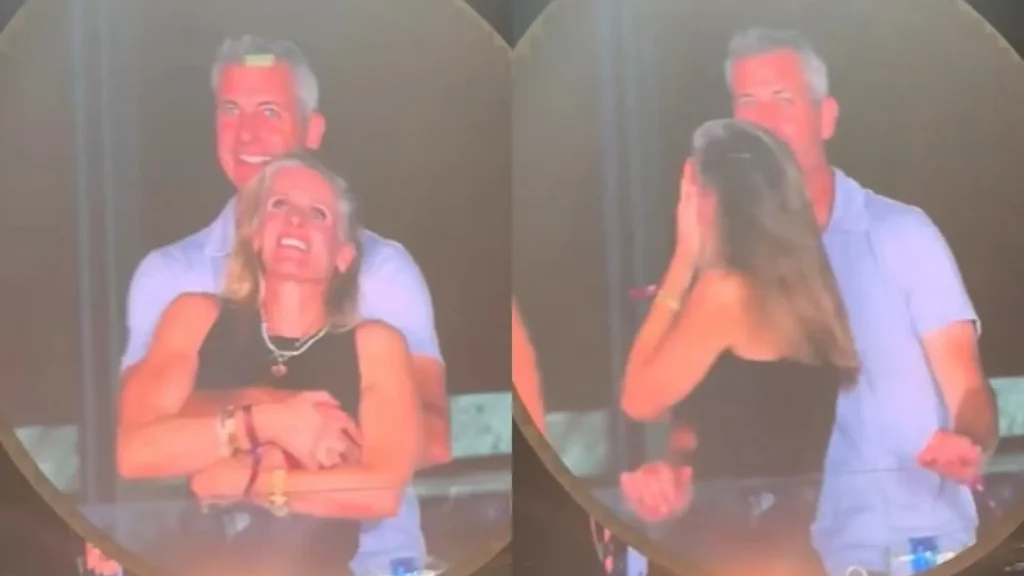 El escándalo de la kisscam: renuncia del CEO de Astronomer Inc.