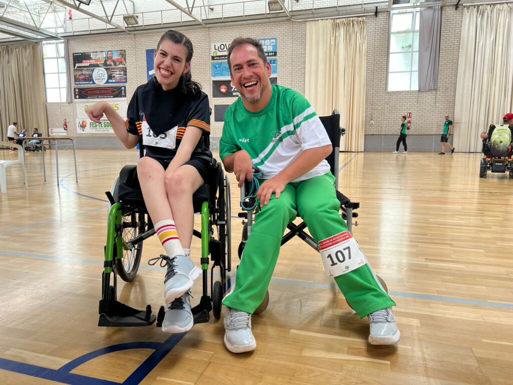 El Langui: De la Actuación a la Boccia, un Viaje de Superación y Éxitos