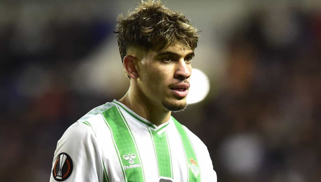 Ez Abde y su lucha por recuperarse: un futuro incierto en el Betis