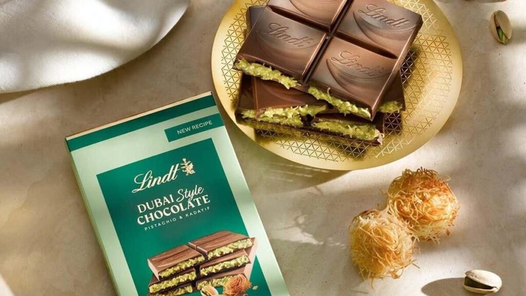 El Chocolate de Dubái: Un Lujo que Conquista el Mundo