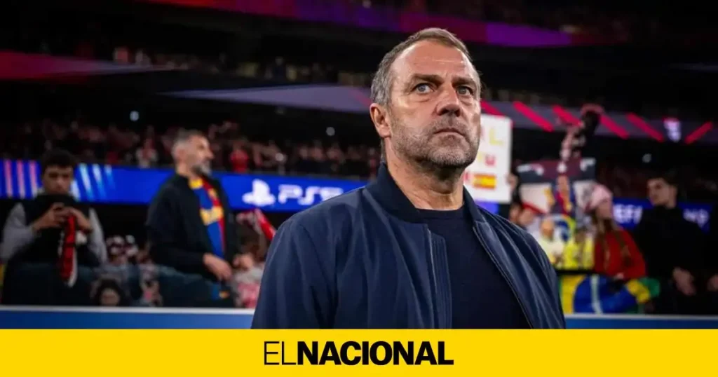 Hansi Flick Reflexiona Sobre la Controversia del Penalti y la Remontada del Barcelona