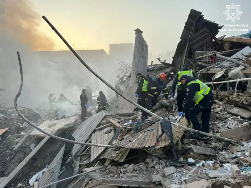 Impacto de los Ataques Aéreos Ucranianos en Infraestructuras Rusas