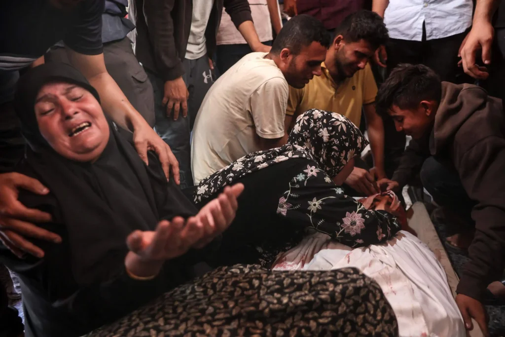 Tragedia en Gaza: Ataque a Hospital Nasser Deja Cuatro Periodistas Muertos