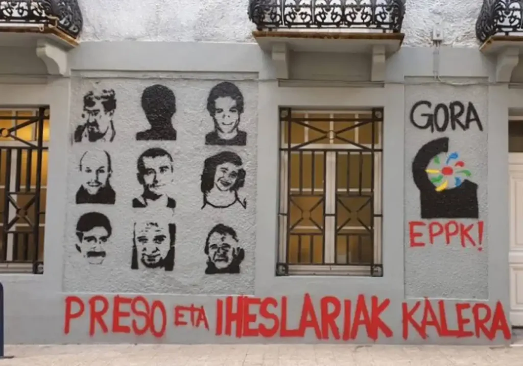 La Controversia de los Homenajes a Presos de ETA en Euskadi