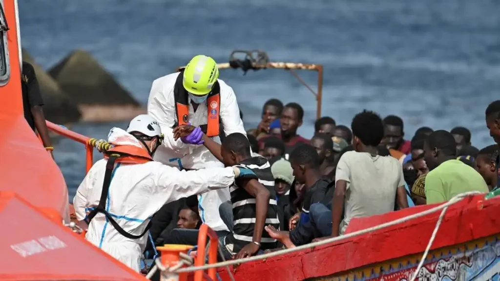 Crisis de Inmigración en Euskadi: Desafíos y Respuestas Institucionales