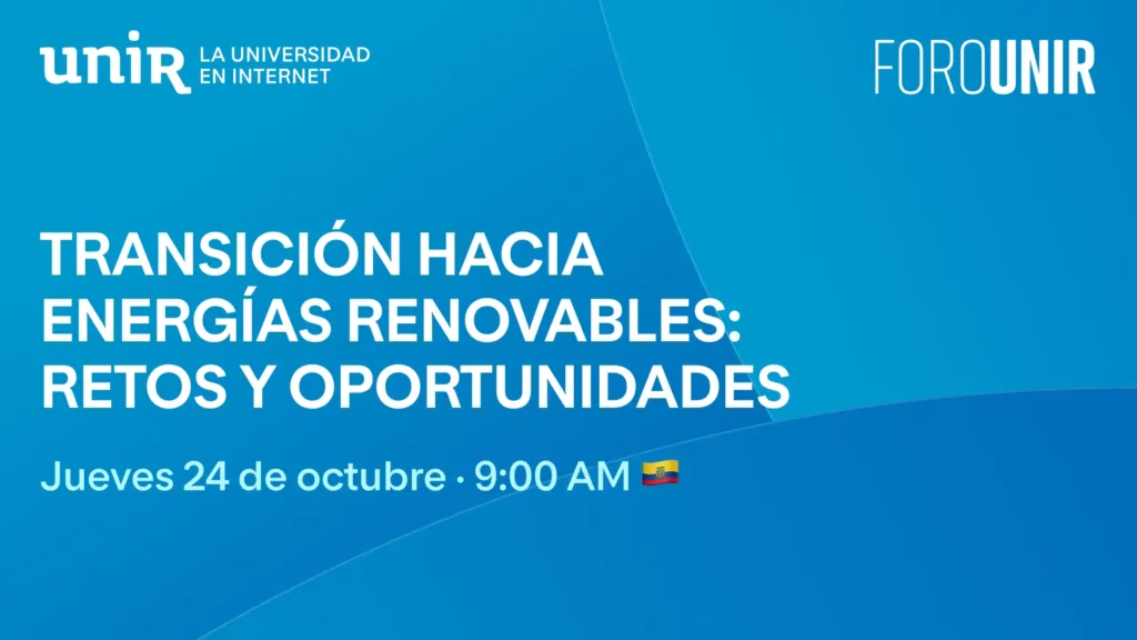 La Urgente Transición hacia Energías Renovables: Retos y Oportunidades