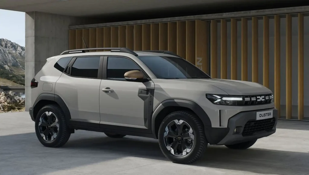 Opel Frontera: La Alternativa Económica al Dacia Duster