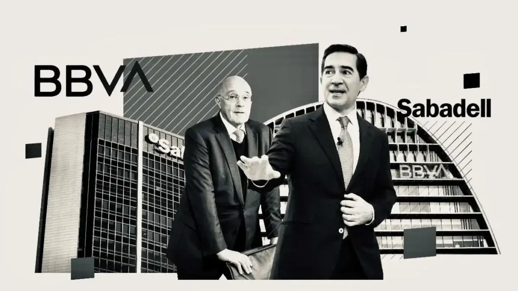 BBVA y Sabadell: Estrategias de Fusión y Reestructuración Laboral