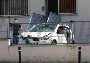 Accidente en Basauri: Atropello en Nochebuena deja heridos