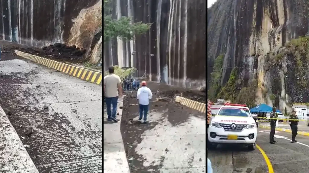 Accidente escalada Montserrat: dos heridos graves por desprendimiento rocoso