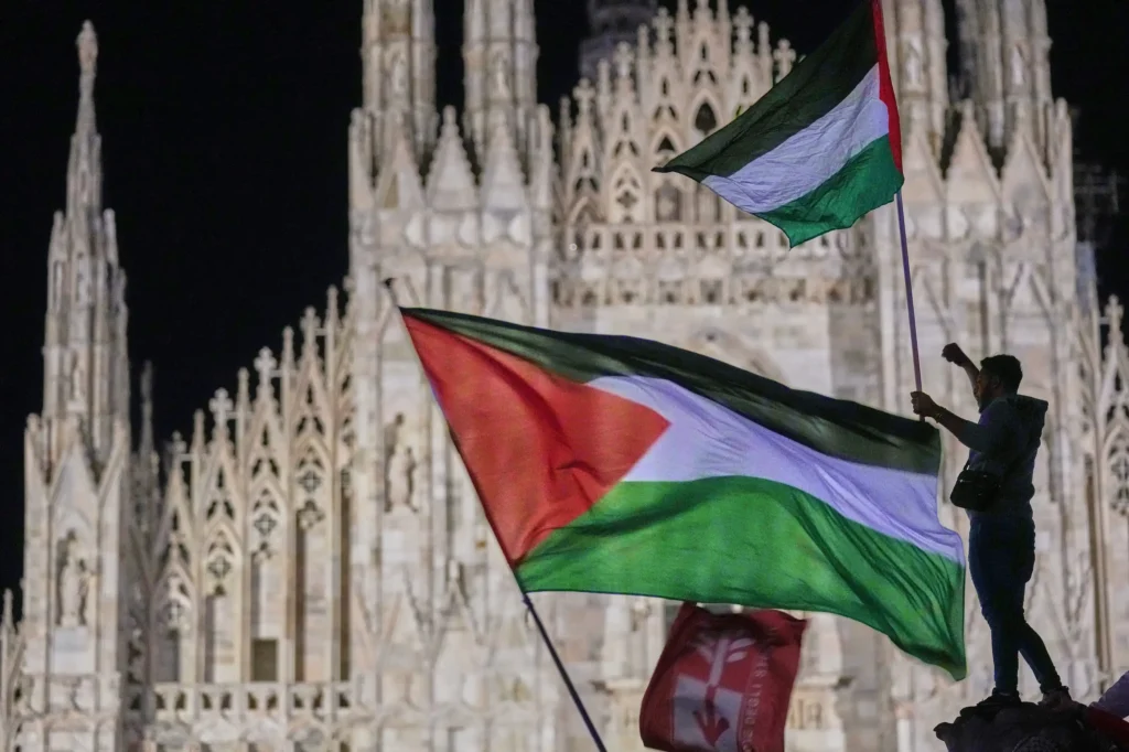 Activistas Italianos Retenidos en Israel: Primer Grupo Regresa a Casa