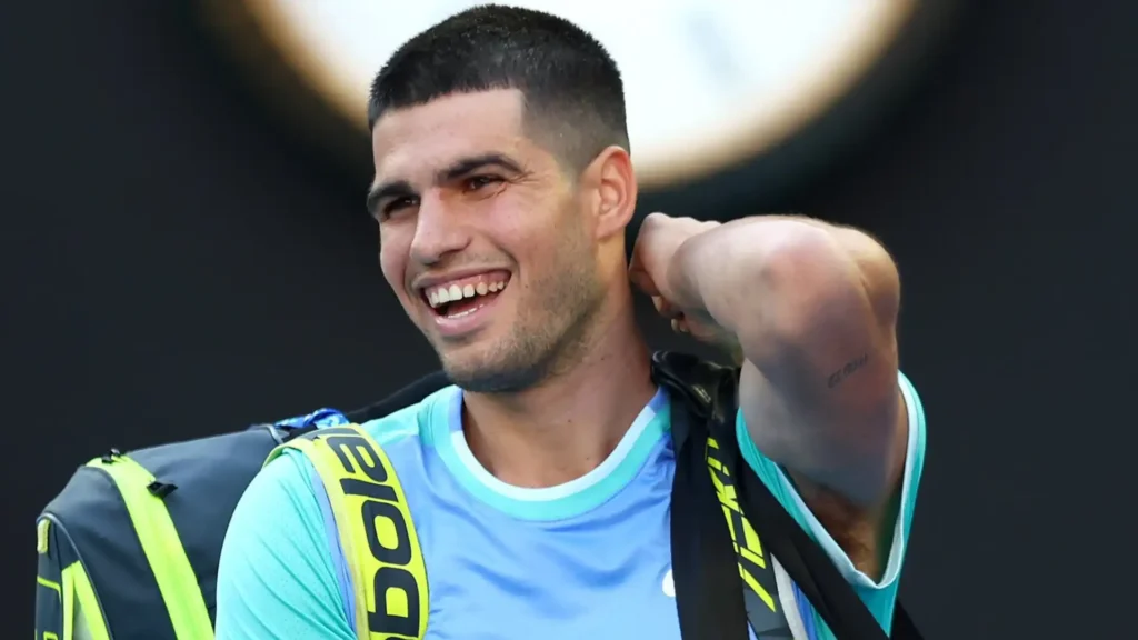Alcaraz vs Virtanen Barcelona: ¿Qué significa este partido para el ranking ATP y el futuro del tenis español?