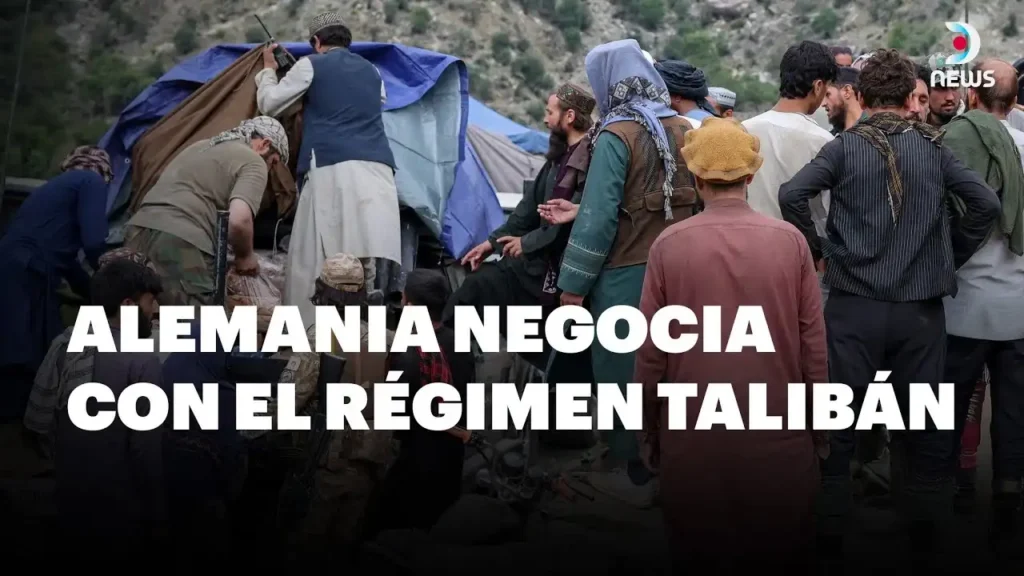 Alemania y el Talibán: Un Acuerdo para la Repatriación de Afganos