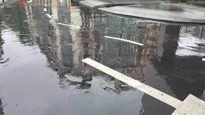 Alerta Amarilla en Bilbao: Caída de Maceta Genera Pánico en la Gran Vía