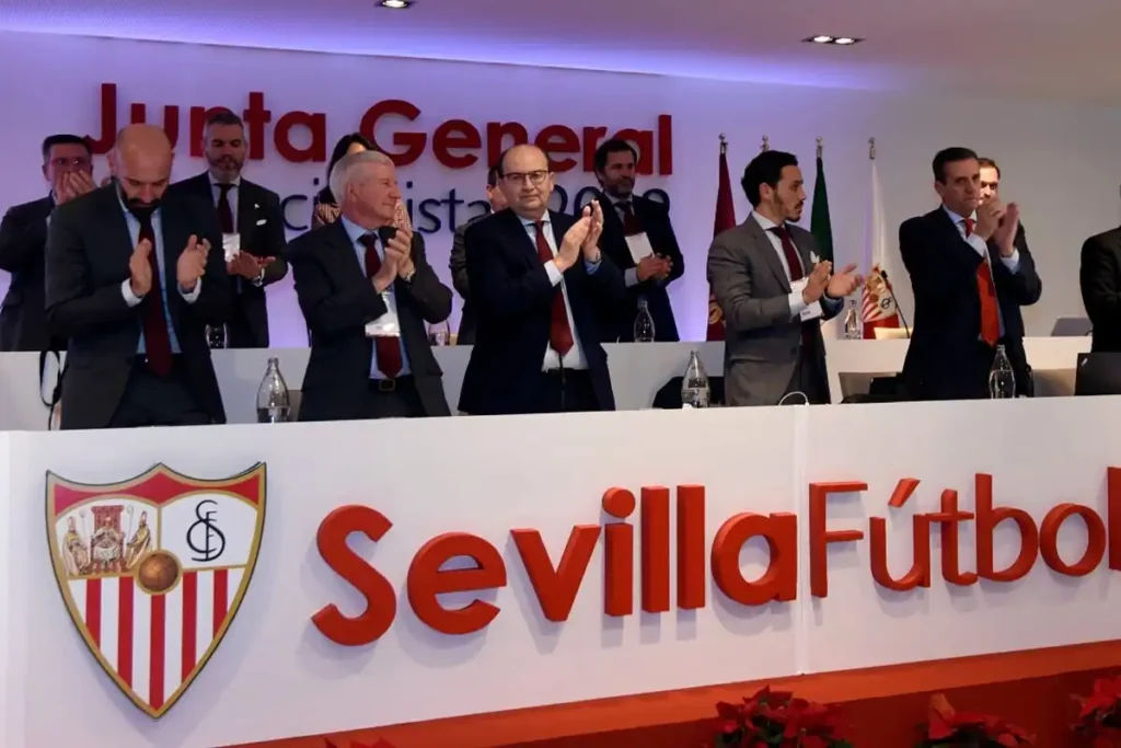 Aseer Time Group: El Nuevo Aliado del Sevilla FC en el Mundo del Deporte