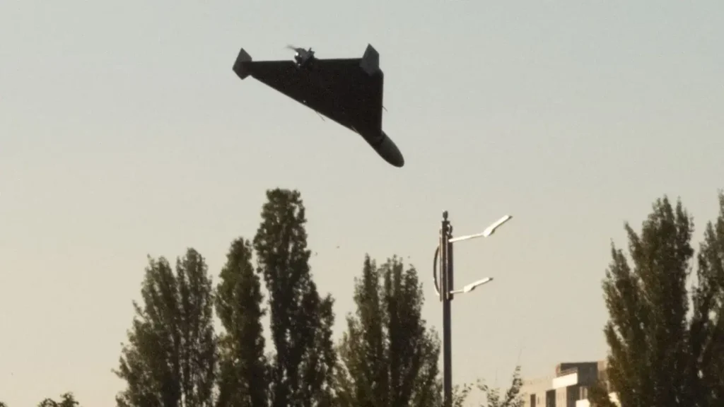 Ataques con drones en Ucrania y Rusia: 5 muertos en Níkopol y 286 drones lanzados
