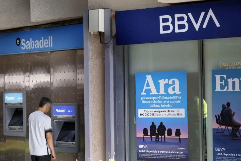 BBVA y Banco Sabadell: Reflexiones tras la OPA fallida