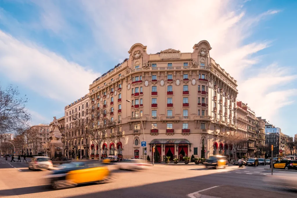 Barcelona: Un Destino Atractivo para Inversores Hoteleros en 2026