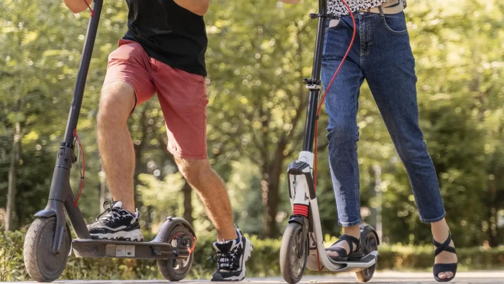 Bilbao Intensifica la Vigilancia del Uso de Patinetes Eléctricos
