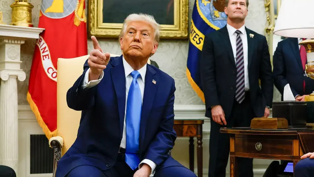Bruce Springsteen y Trump: ¿Qué es el Síndrome de Delirio Anti-Trump (TDS)?