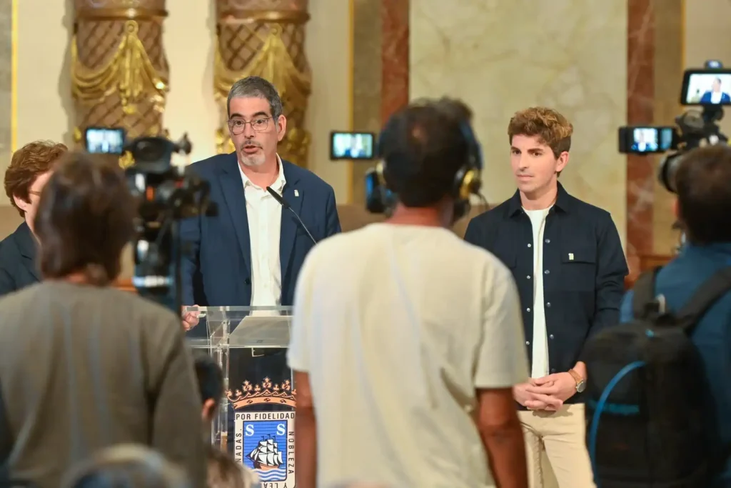 Cambio de Liderazgo en Donostia: La Transición de Goia a Insausti