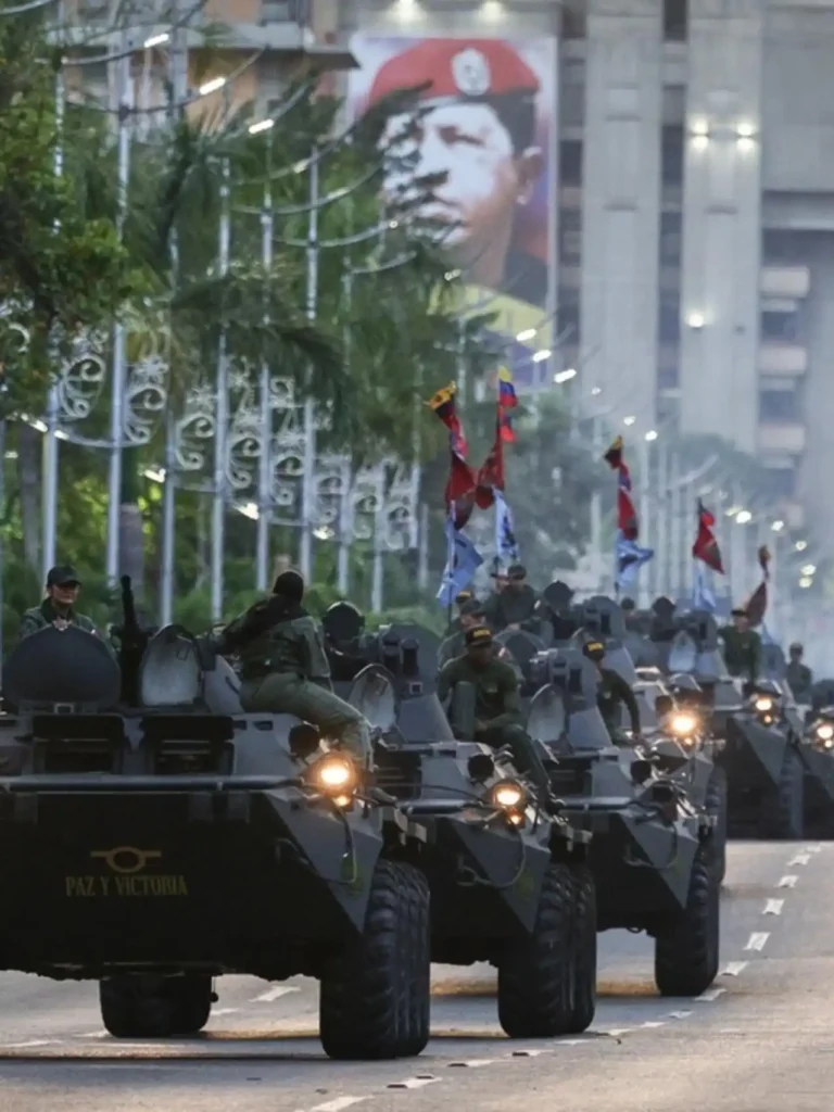 Caracas ante el dilema de la intervención militar: una mirada estoica
